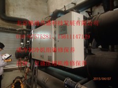 西亚特水源热泵不启动维修