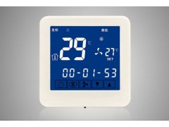 互联网智能温控器WiFi云温控
