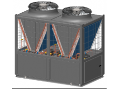 贝莱特超低温空气能风冷模块机组