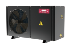 贝莱特家用超低空气能热泵机组