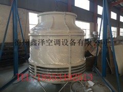 70吨玻璃钢冷却塔