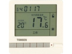 TM802系列大屏液晶显示编程温控器