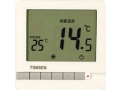 TM801系列大屏液晶显示定时温控器