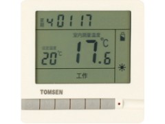 TM810系列大屏液晶显示壁挂炉控制器