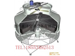 鑫泽150吨方型冷却塔制冷
