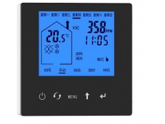 VOC新风换气控制器