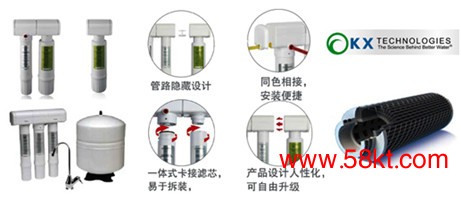 成都家庭全屋净水四川万康净化家
