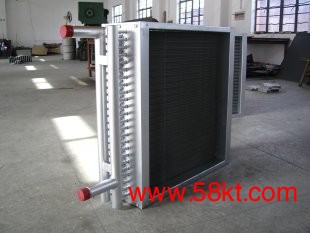 众鑫铜管表冷器