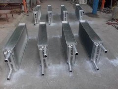 中央空调铜管表冷器