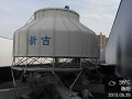 钢铁厂高温工业冷却塔
