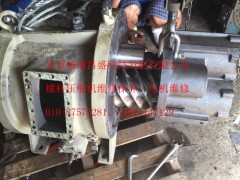 北京比泽尔螺杆压缩机维修