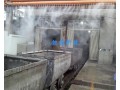水泥厂专用高压微雾加湿器