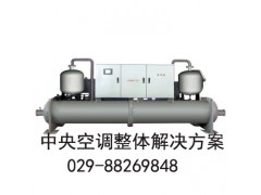 R134a水冷螺杆机组R4A