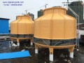 福建125T冷却塔福州圆形水塔