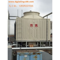 阳江低噪音方形冷却塔700吨