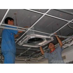 格力中央空调安装