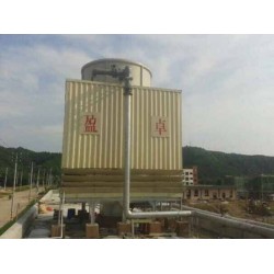 盈卓工业用无电机冷却塔