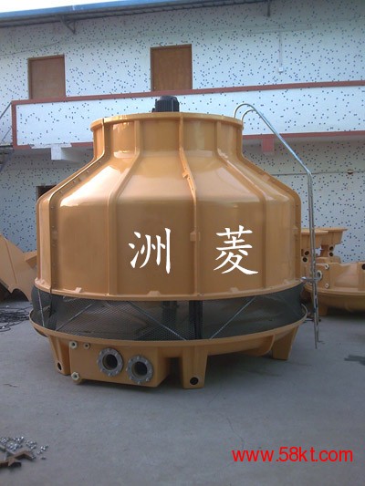 武汉周边小圆塔逆流塔100吨