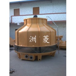 武汉周边小圆塔逆流塔100吨