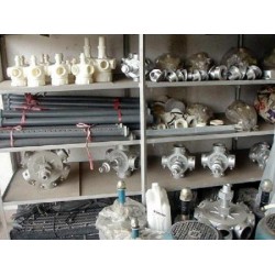 冷却塔电机布水器风扇叶填料