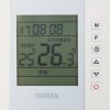 TM819系列炫屏液晶显示壁挂炉温控