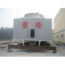 东莞150吨方形冷却塔