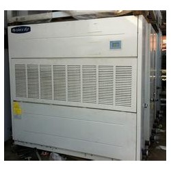 深圳水冷柜机工程安装 深圳格力水冷柜机