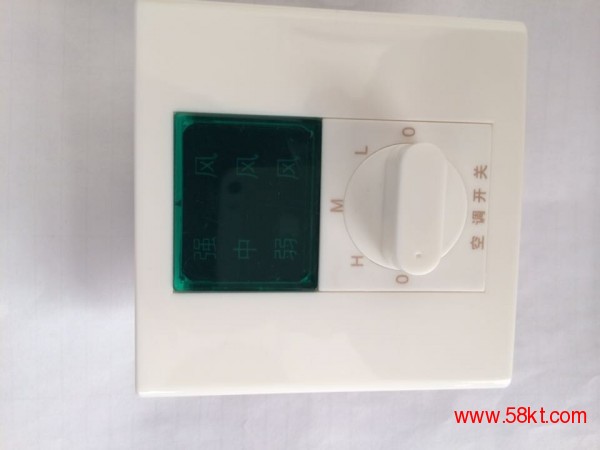不锈钢软接头风机盘管温控器