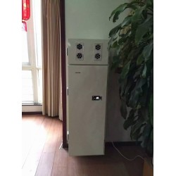 兰舍立柜式热交换除霾新风机