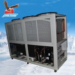 工业风冷式冷水机/冷冻机/冻水机