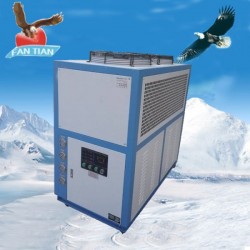 风冷式冷水机 电镀冷水机10HP冷水机