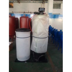 全自动软水器