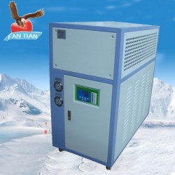工业水冷冷冻水设备 低温冷水机, 一年质保 终身维护