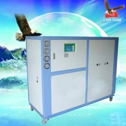 水冷式注塑机辅机宏赛20HP水冷式冷水机