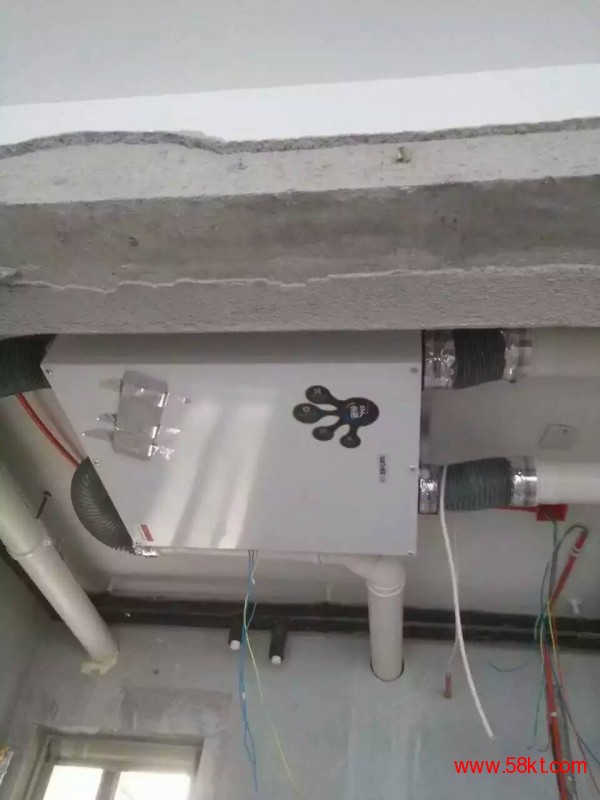 济南兰舍新风系统FA-02手机智能控制