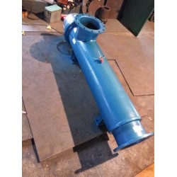 管道式电加热器, 中央空调工程安装配套电加热器