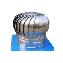 屋顶式自然通风器
