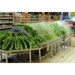 超市蔬菜保鲜加湿器