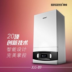 邦成进口壁挂炉  分户供暖锅炉