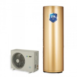 德欧空气源热泵热水器 空气能热水器