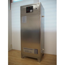 氧气源臭氧发生器, 高浓度臭氧 空气及水处理
