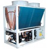 约克中央空调YCAE模块式风冷冷水机组