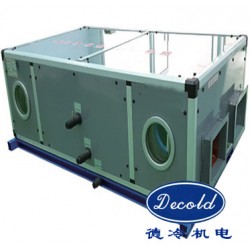 热回收吊顶式空调机组