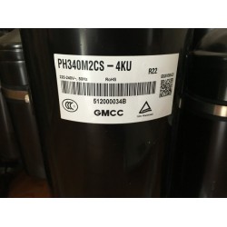 美芝PH340M2CS-4KU
