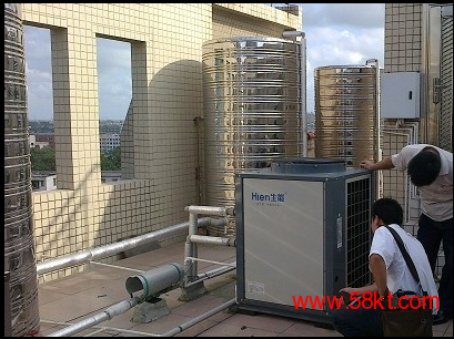生能空气能热水器 空气能热源热泵