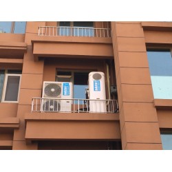 美的中央空调