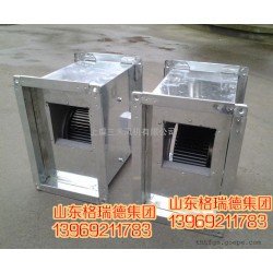 GDF矩形离心管道风机 管道型风机