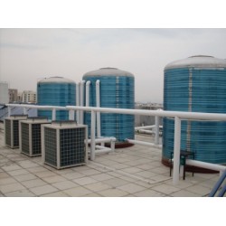 商用空气源热泵热水机 家用热泵热水器
