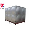 10吨304不锈钢水箱 组合式含保温水箱