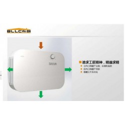 美国布朗全热交换器新风系统